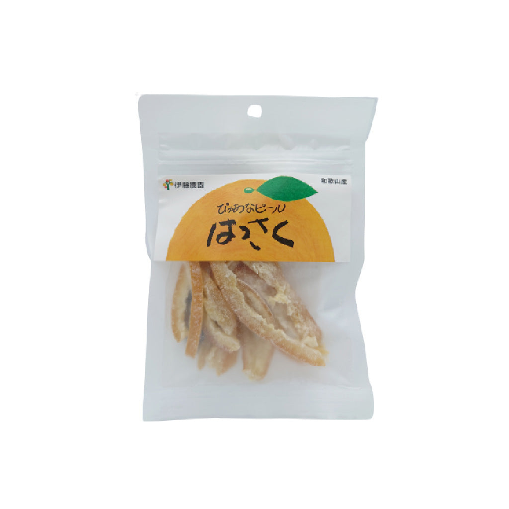ぴゅあなピールはっさく(35g)