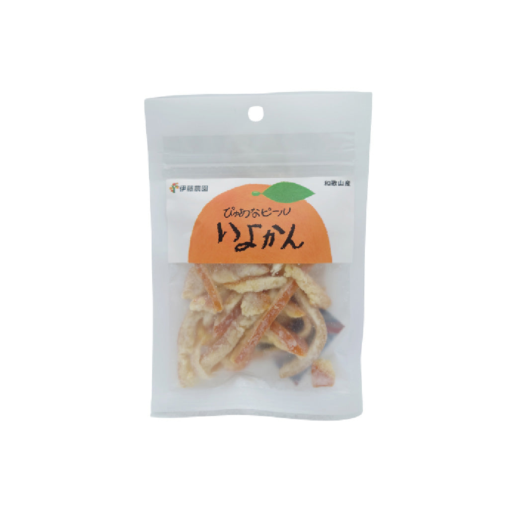 ぴゅあなピールいよかん(35g)