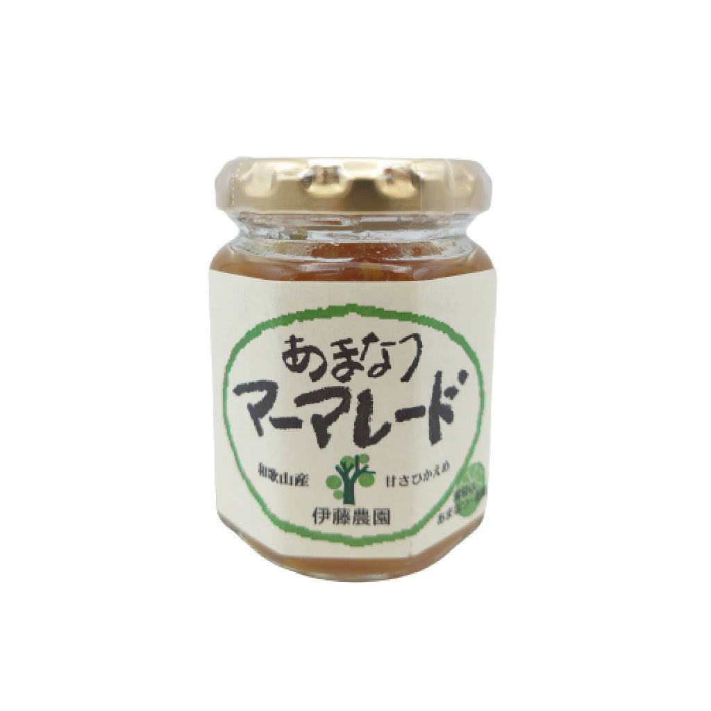 あまなつマーマレード