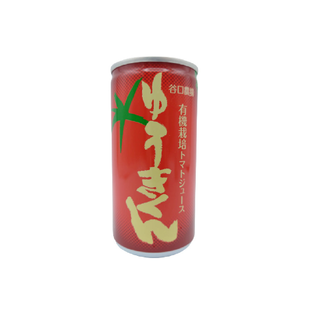 トマトジュースゆうきくん