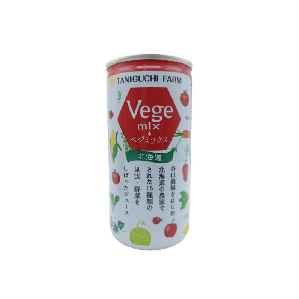 野菜ジュース ベジミックス