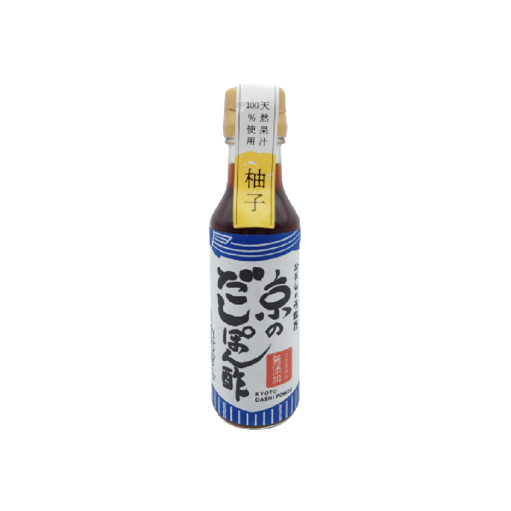 京のだしぽん酢(ゆず)125ml