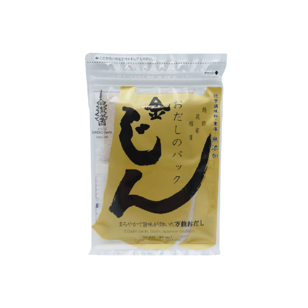 おだしのパックじん(金)ミニ