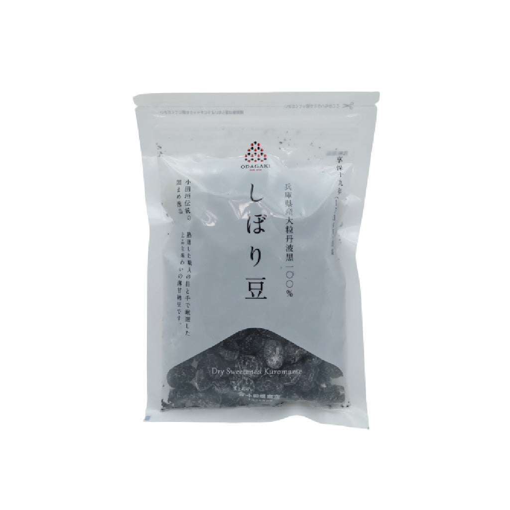 丹波黒大豆しぼり豆 200g