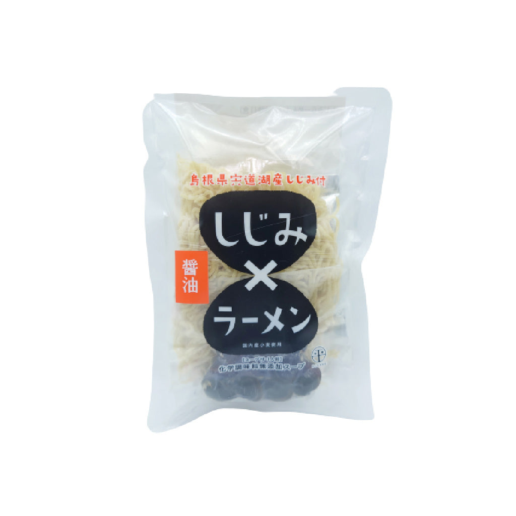 しじみらーめん しょう油味(1食)