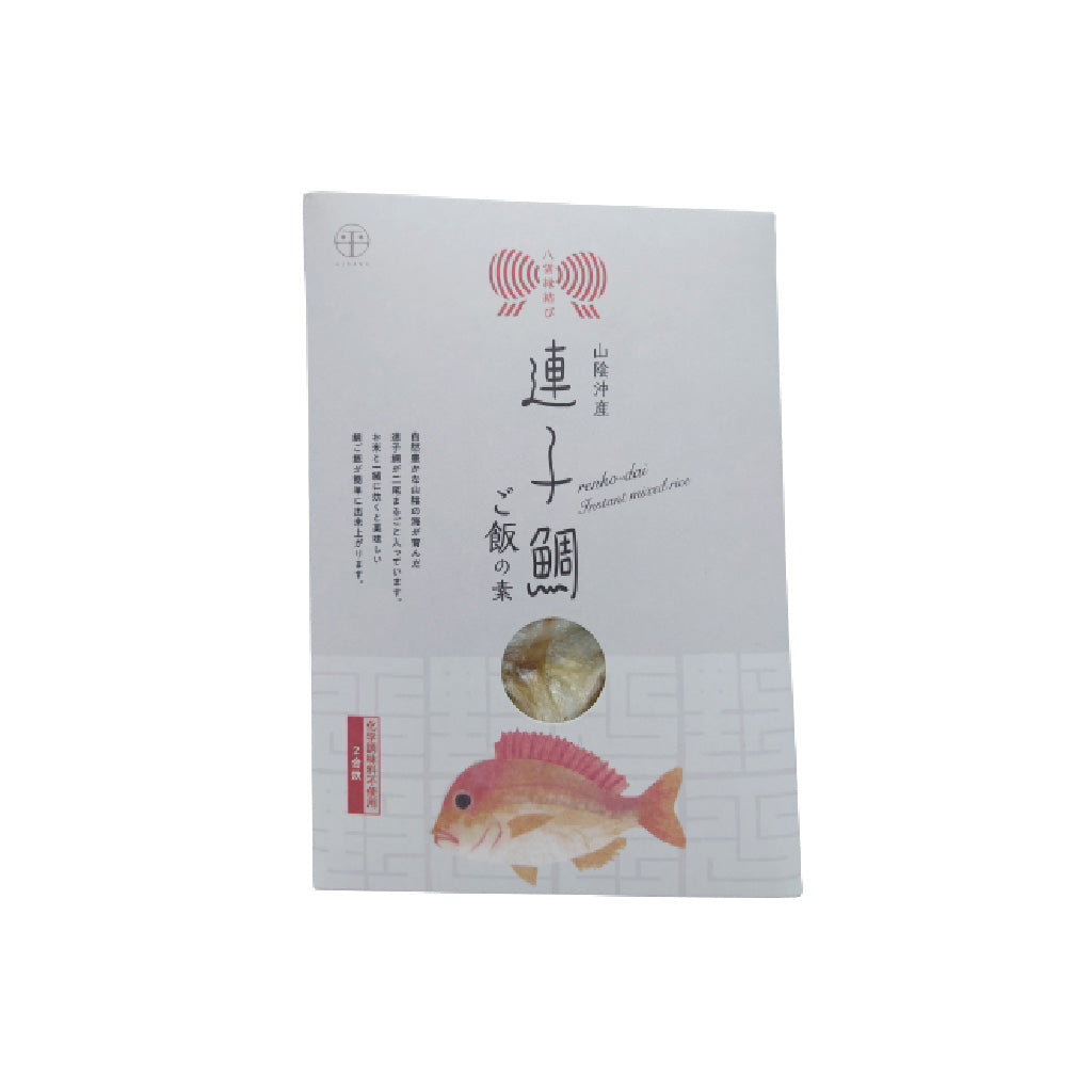 連子鯛ご飯の素(2〜3人前)