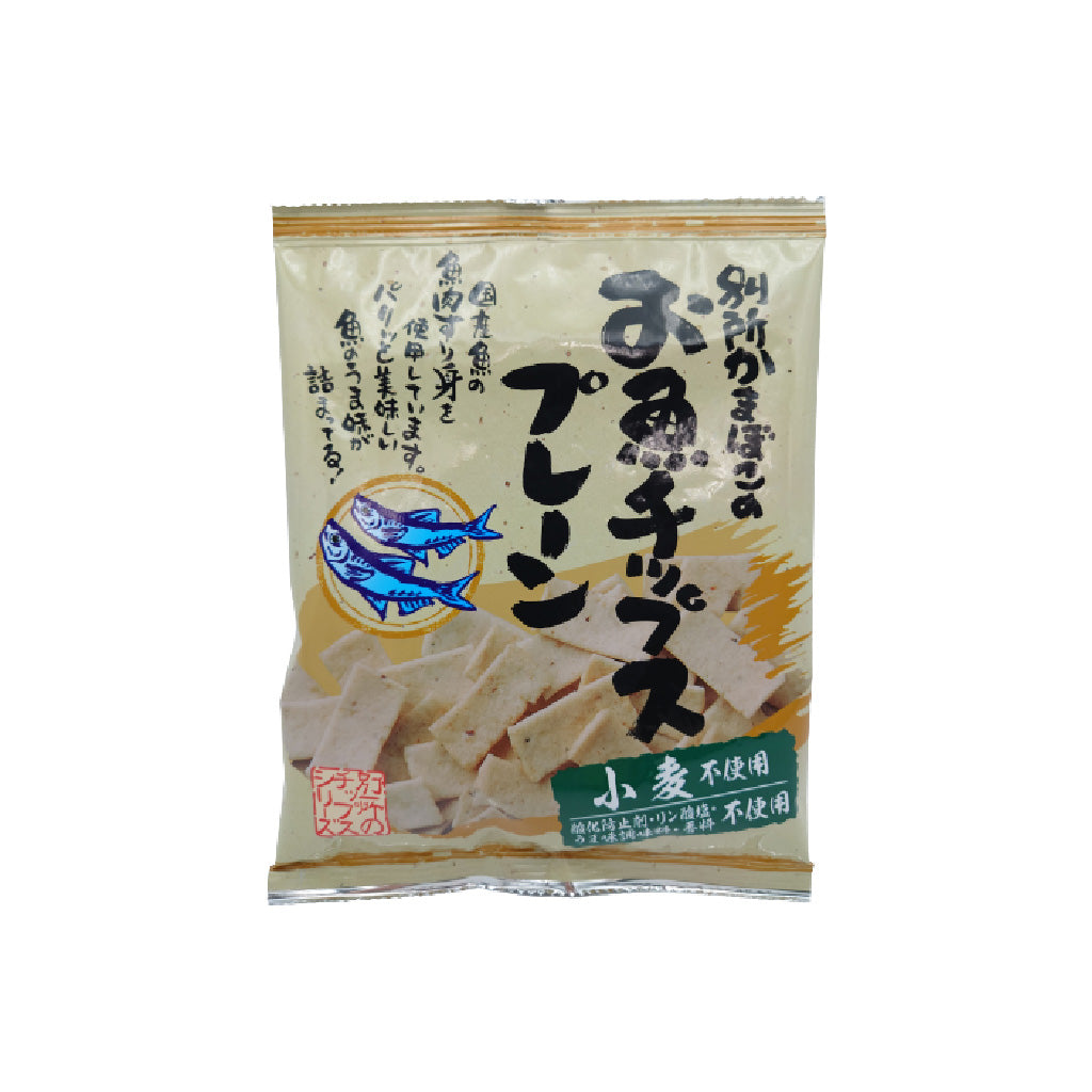 お魚チップス プレーン