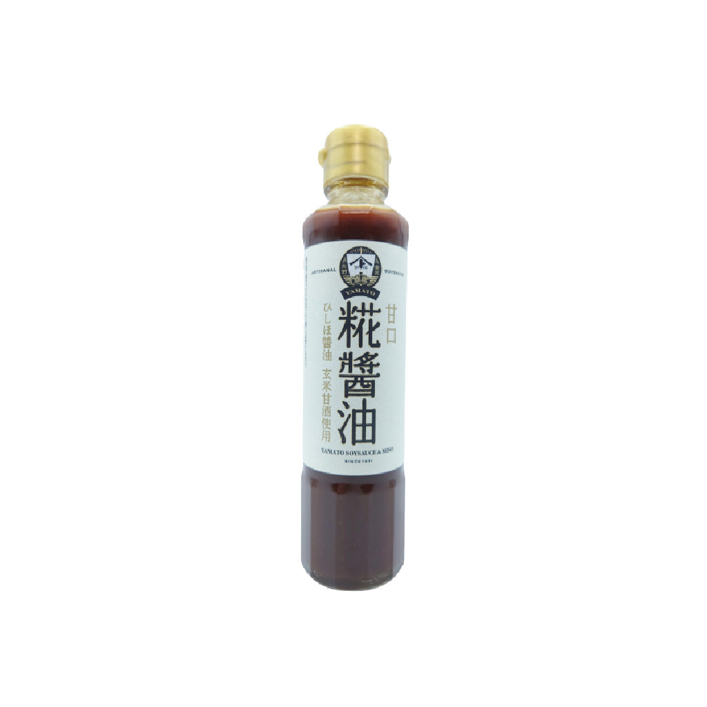 ヤマト 甘口・糀醤油