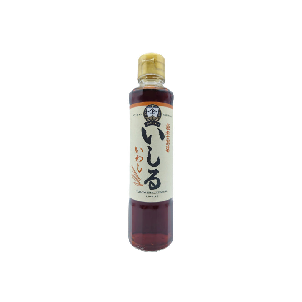 魚醤 いわしいしる 180ml