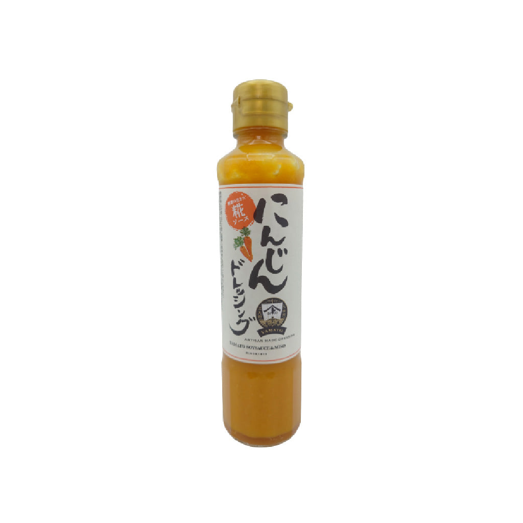 糀ソース にんじんドレッシング