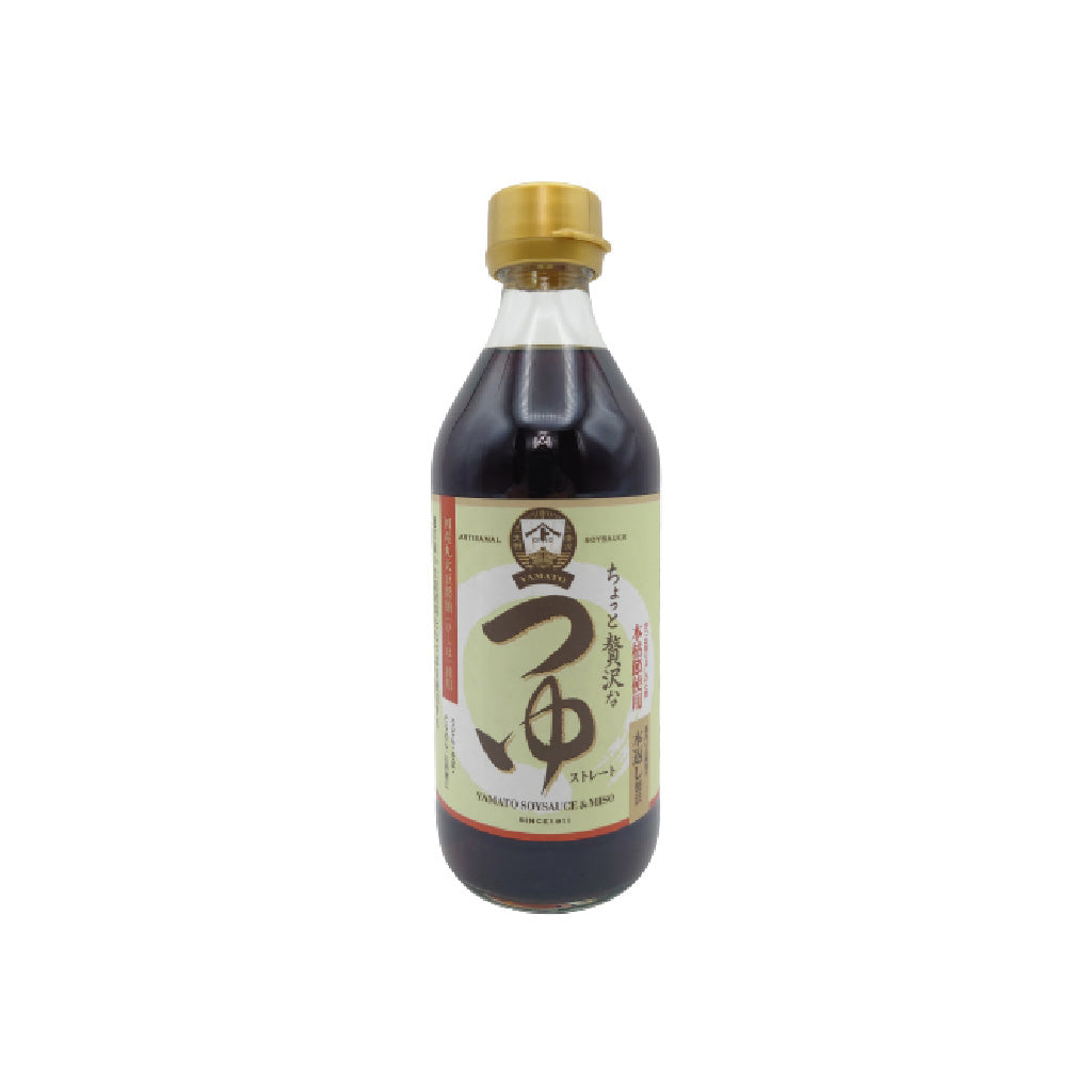ちょっと贅沢なつゆ ストレート