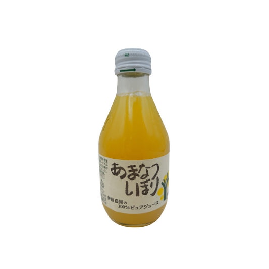 あまなつしぼり