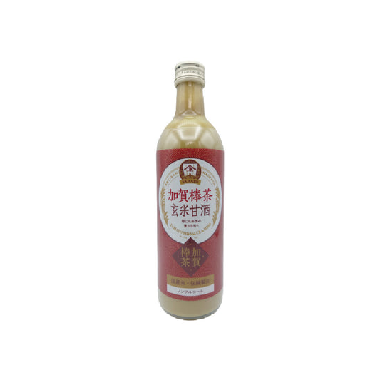 加賀棒茶玄米甘酒 490ml